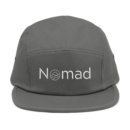 Nomad 5 Panel Cap - Léon Pierre