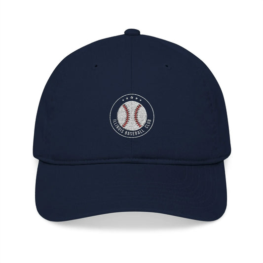 Illinois Organic Baseball Cap - Léon Pierre