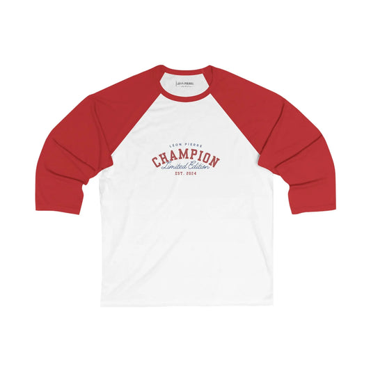 Champion Limited Edition Tee - Léon Pierre