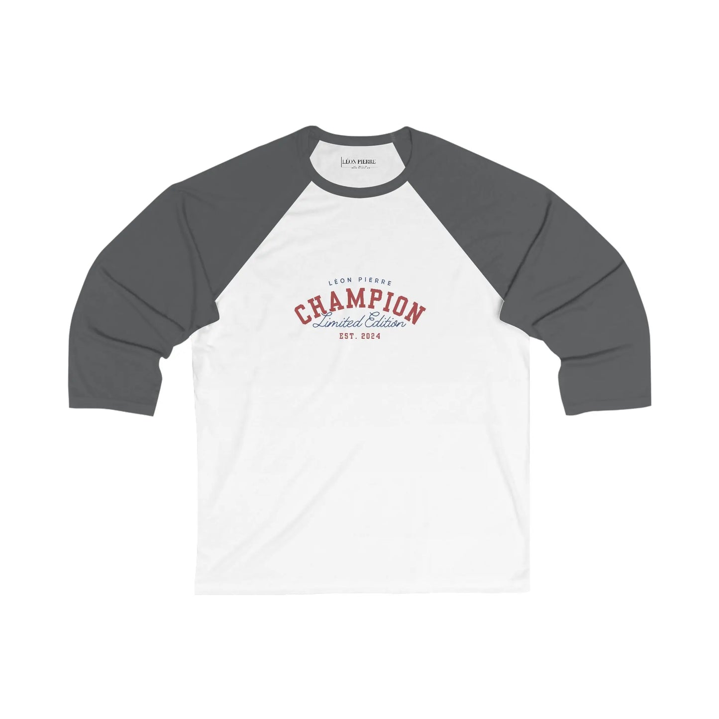 Champion Limited Edition Tee - Léon Pierre