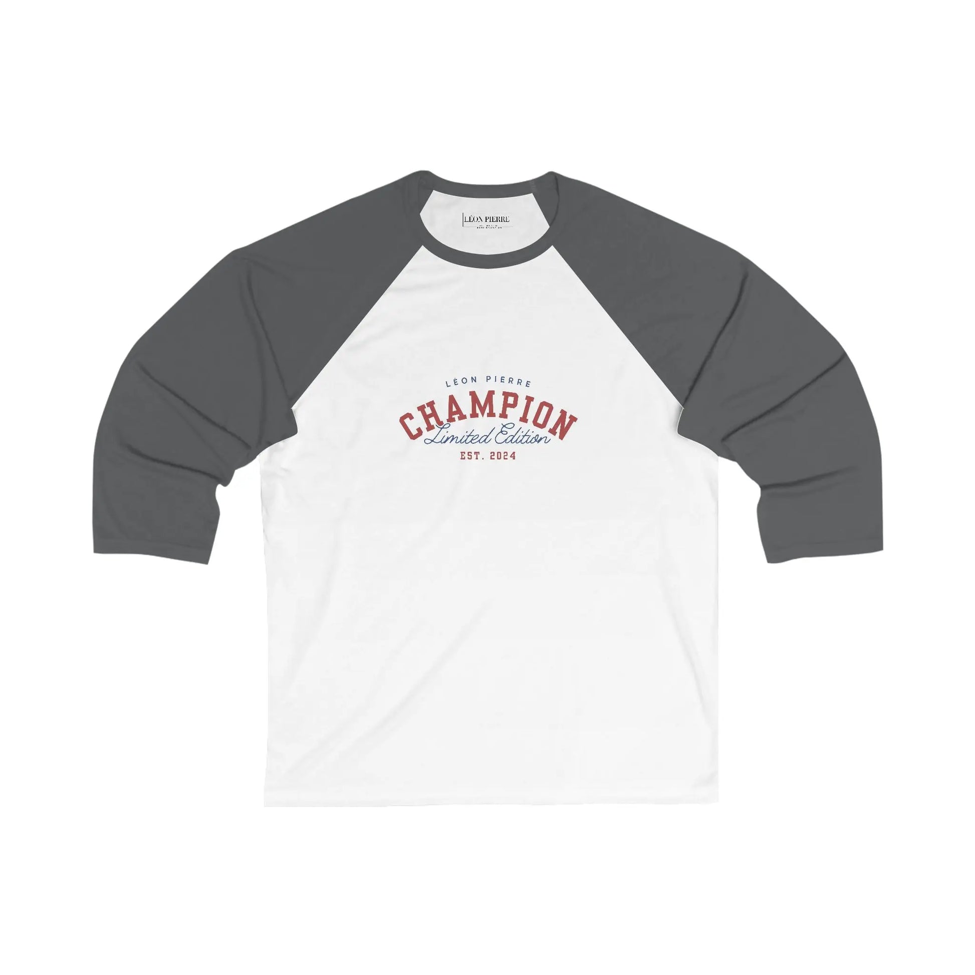 Champion Limited Edition Tee - Léon Pierre
