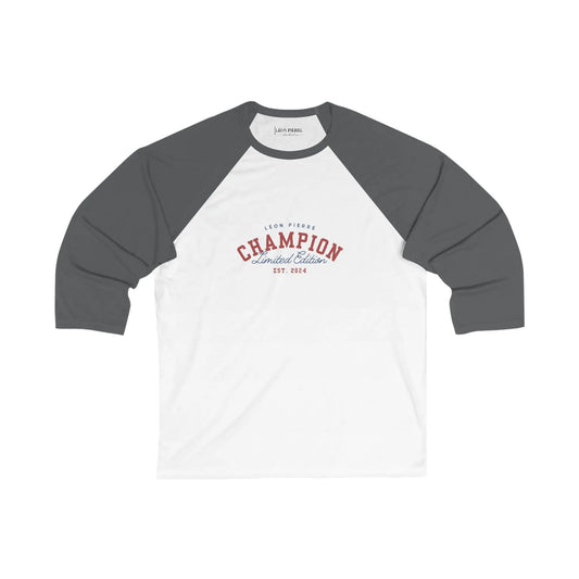 Champion Limited Edition Tee - Léon Pierre