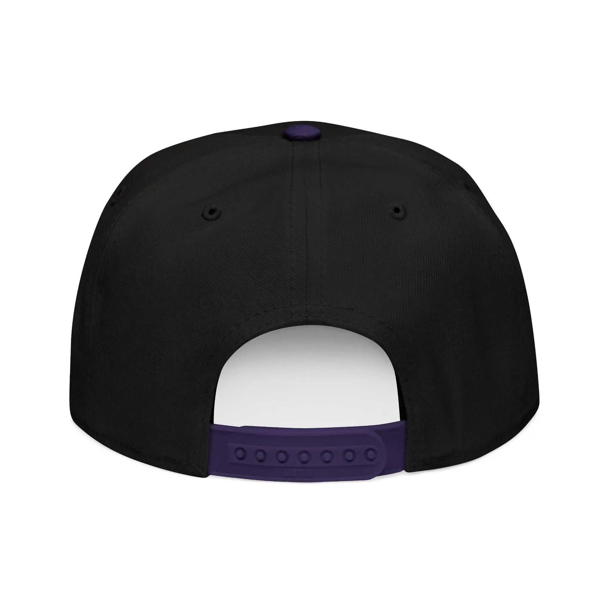 Embroidered Gamer Snapback Cap - Léon Pierre