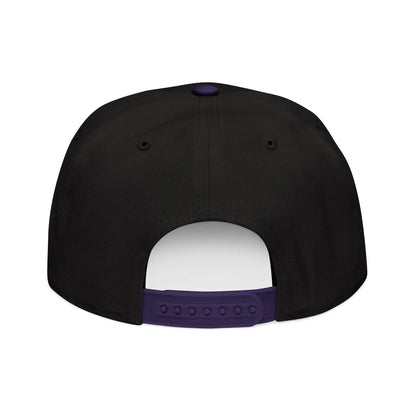 Embroidered Gamer Snapback Cap - Léon Pierre