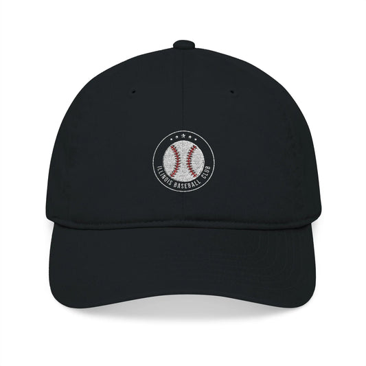 Illinois Organic Baseball Cap - Léon Pierre