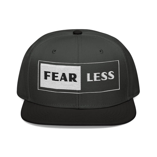 Fearless Snapback Cap - Léon Pierre