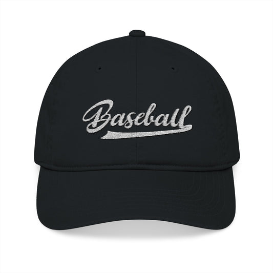 Black Baseball Cap