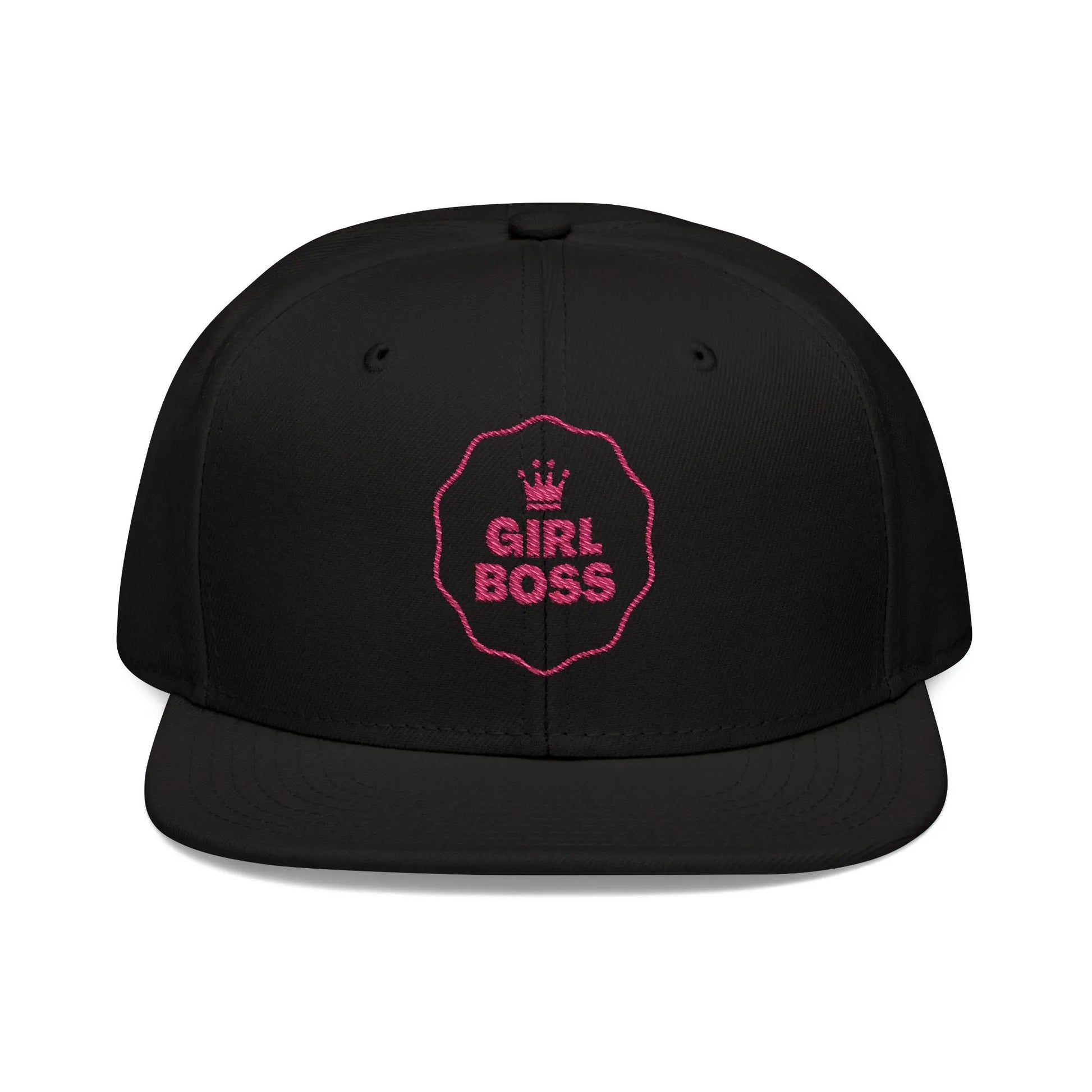 Empowered Girl Boss Snapback Hat - Léon Pierre