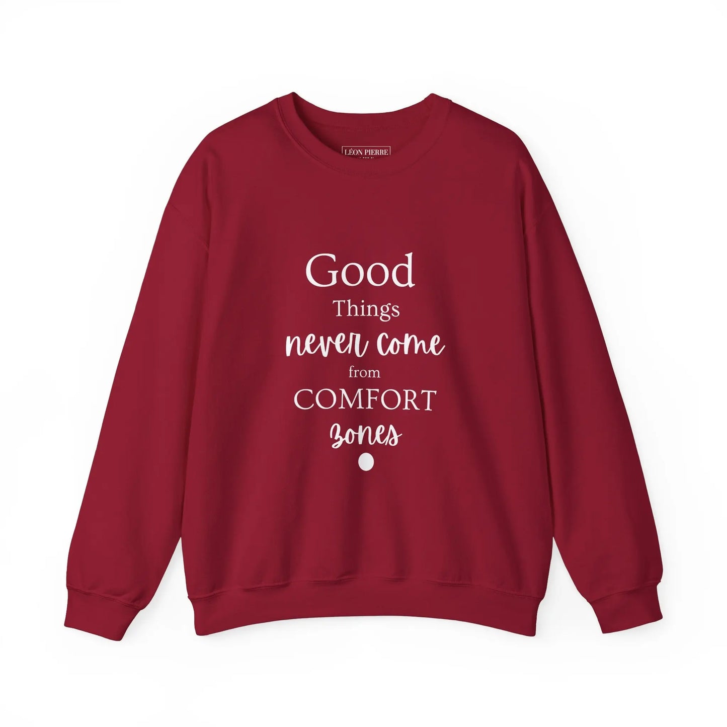 Motivational Sweatshirt - Léon Pierre