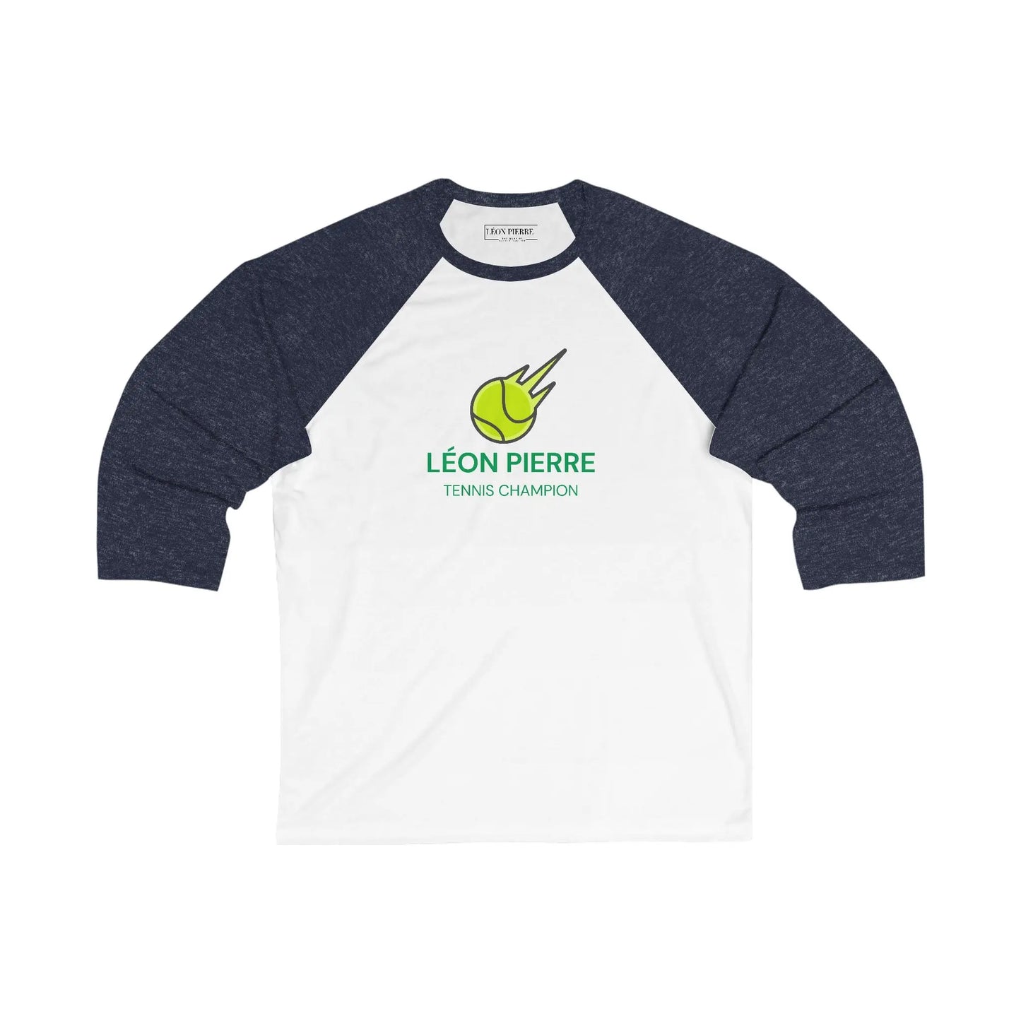 Unisex Tennis Champion Tee - Léon Pierre
