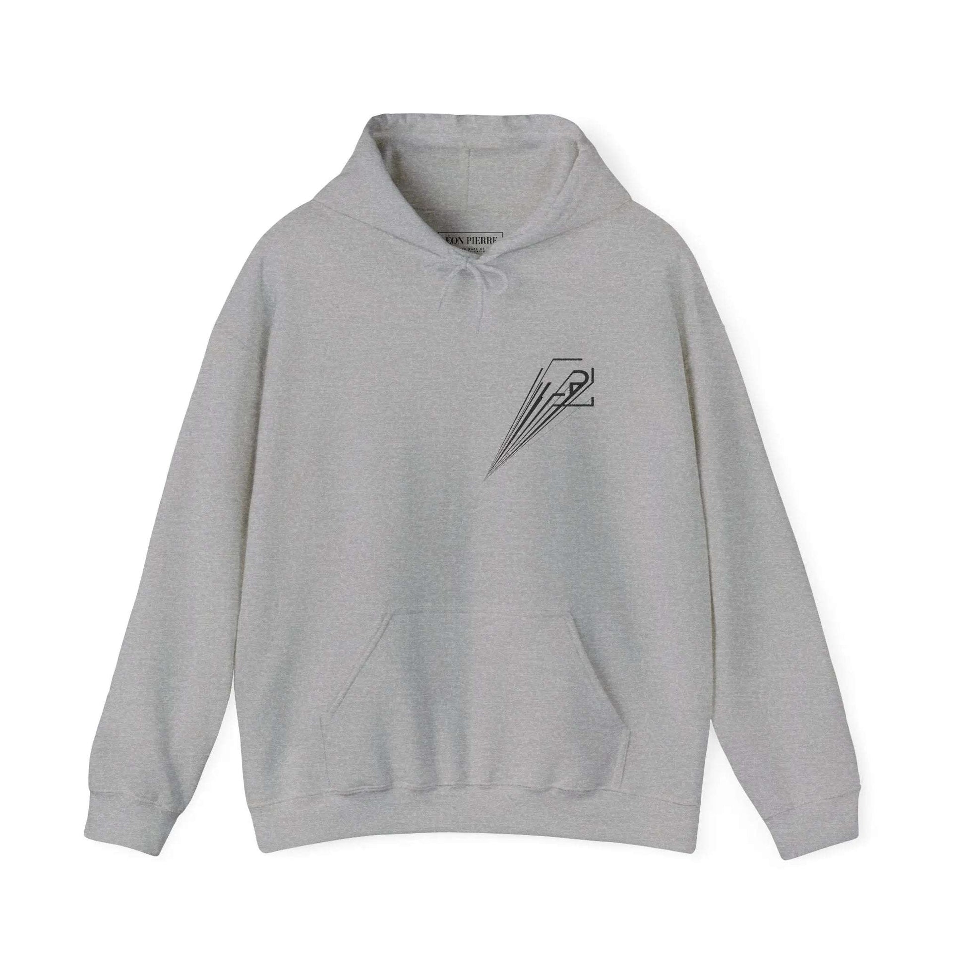 Leon Pierre Unisex Heavy Blend Hooded Sweatshirt - Léon Pierre