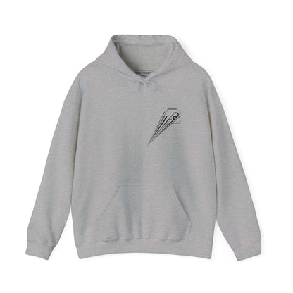 Leon Pierre Unisex Heavy Blend Hooded Sweatshirt - Léon Pierre