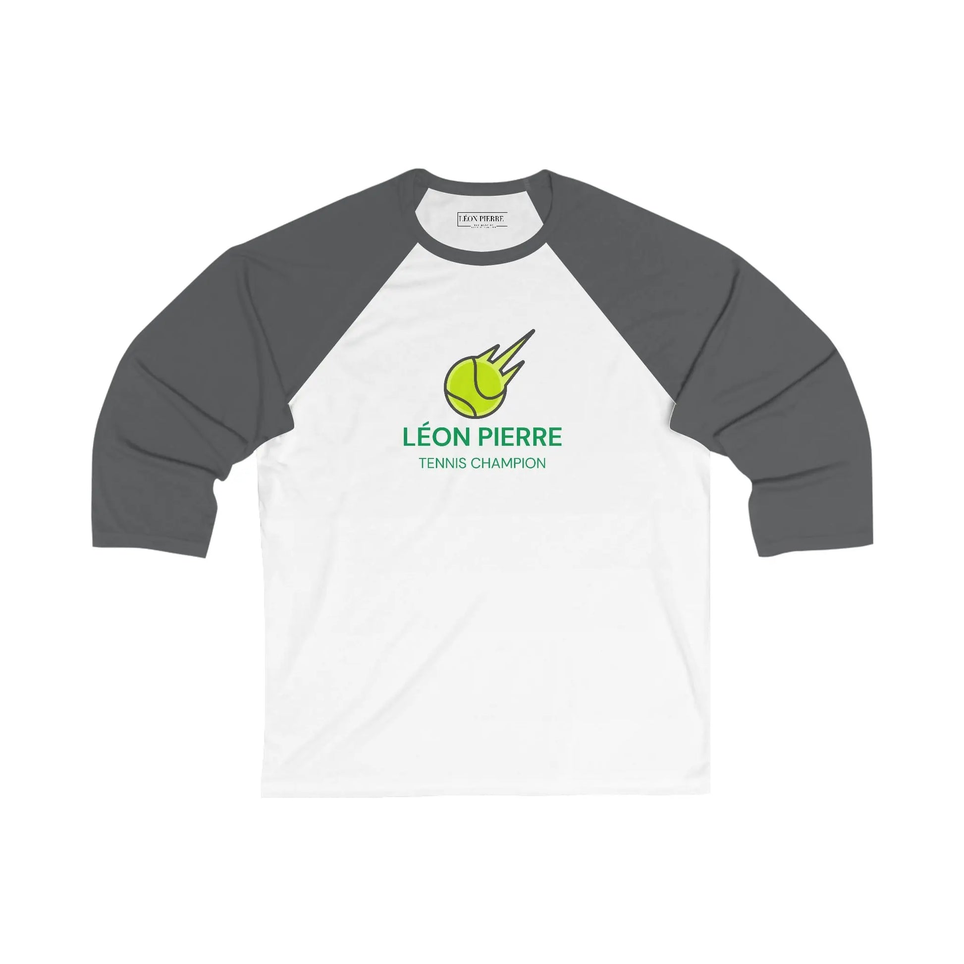 Unisex Tennis Champion Tee - Léon Pierre