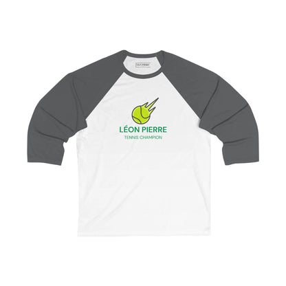 Unisex Tennis Champion Tee - Léon Pierre