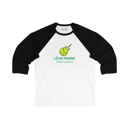 Unisex Tennis Champion Tee - Léon Pierre