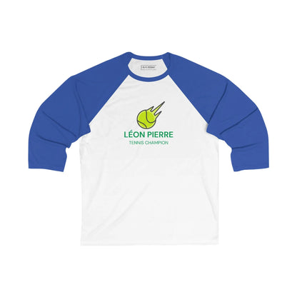 Unisex Tennis Champion Tee - Léon Pierre