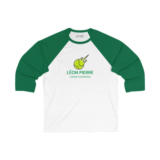 Unisex Tennis Champion Tee - Léon Pierre