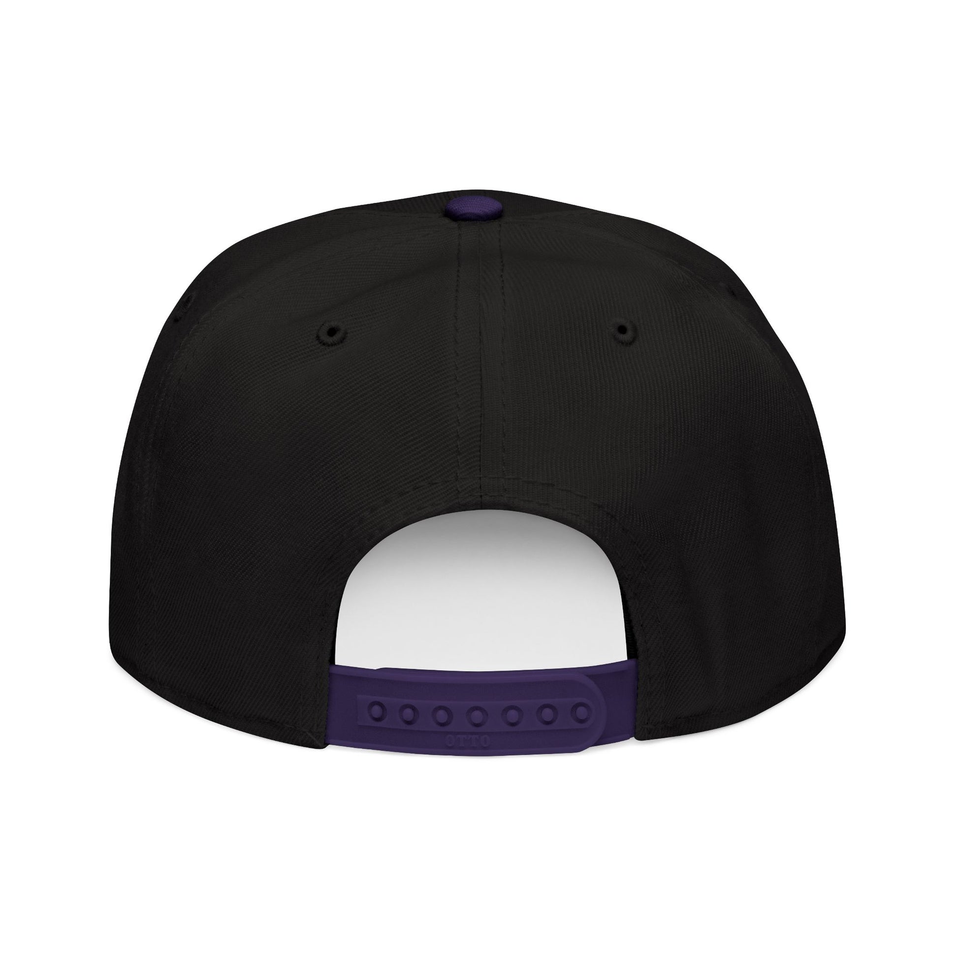 Empowered Girl Boss Snapback Hat - Léon Pierre