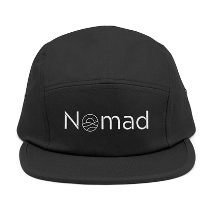 Nomad 5 Panel Cap - Léon Pierre