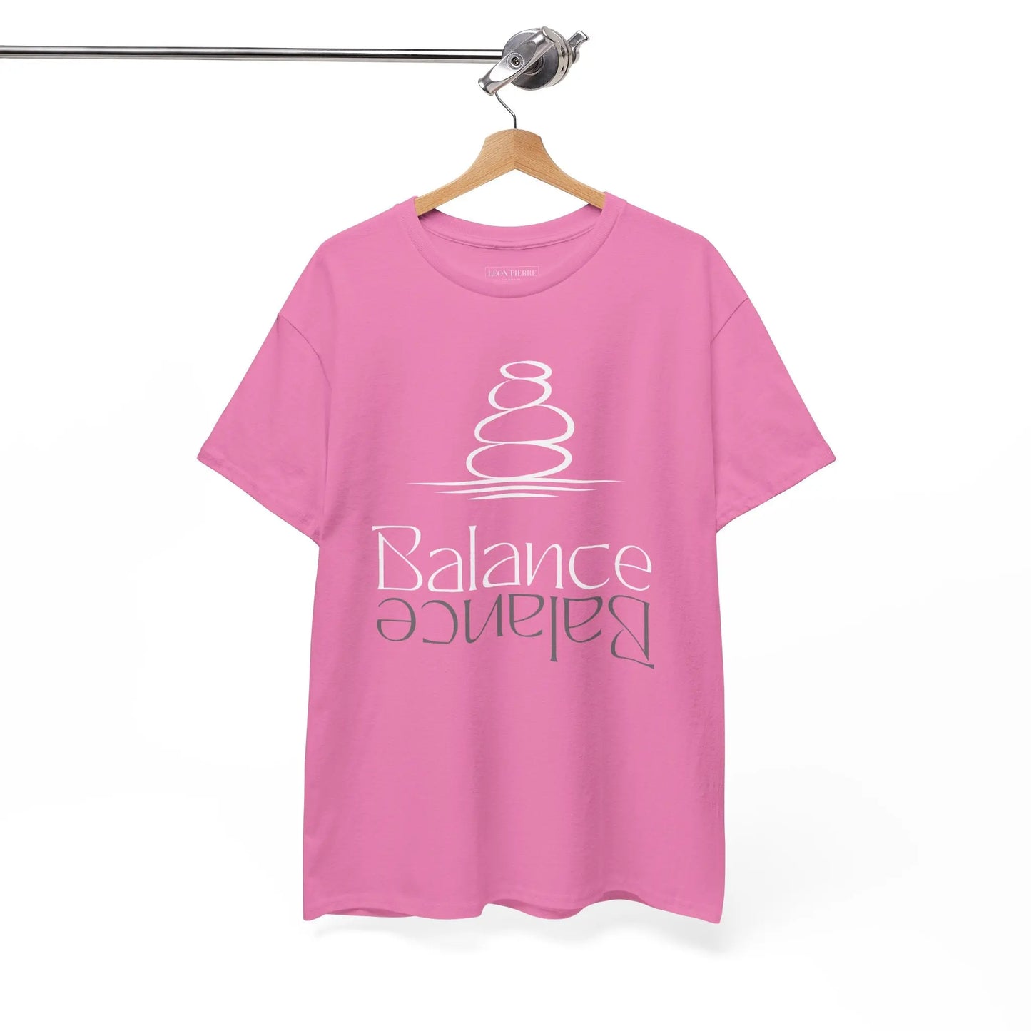 Balance Unisex Balance Graphic Tee - Léon Pierre