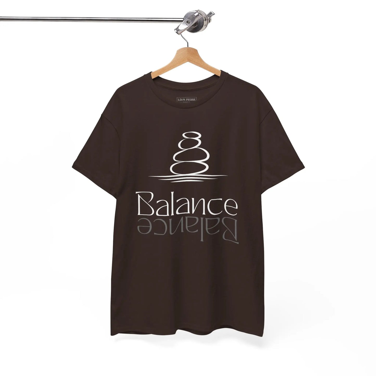Balance Unisex Balance Graphic Tee - Léon Pierre