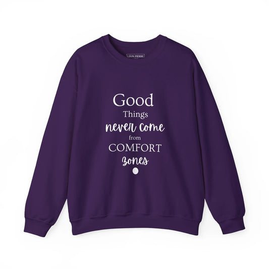 Motivational Sweatshirt - Léon Pierre