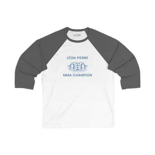 Unisex MMA Champion  Tee - Léon Pierre