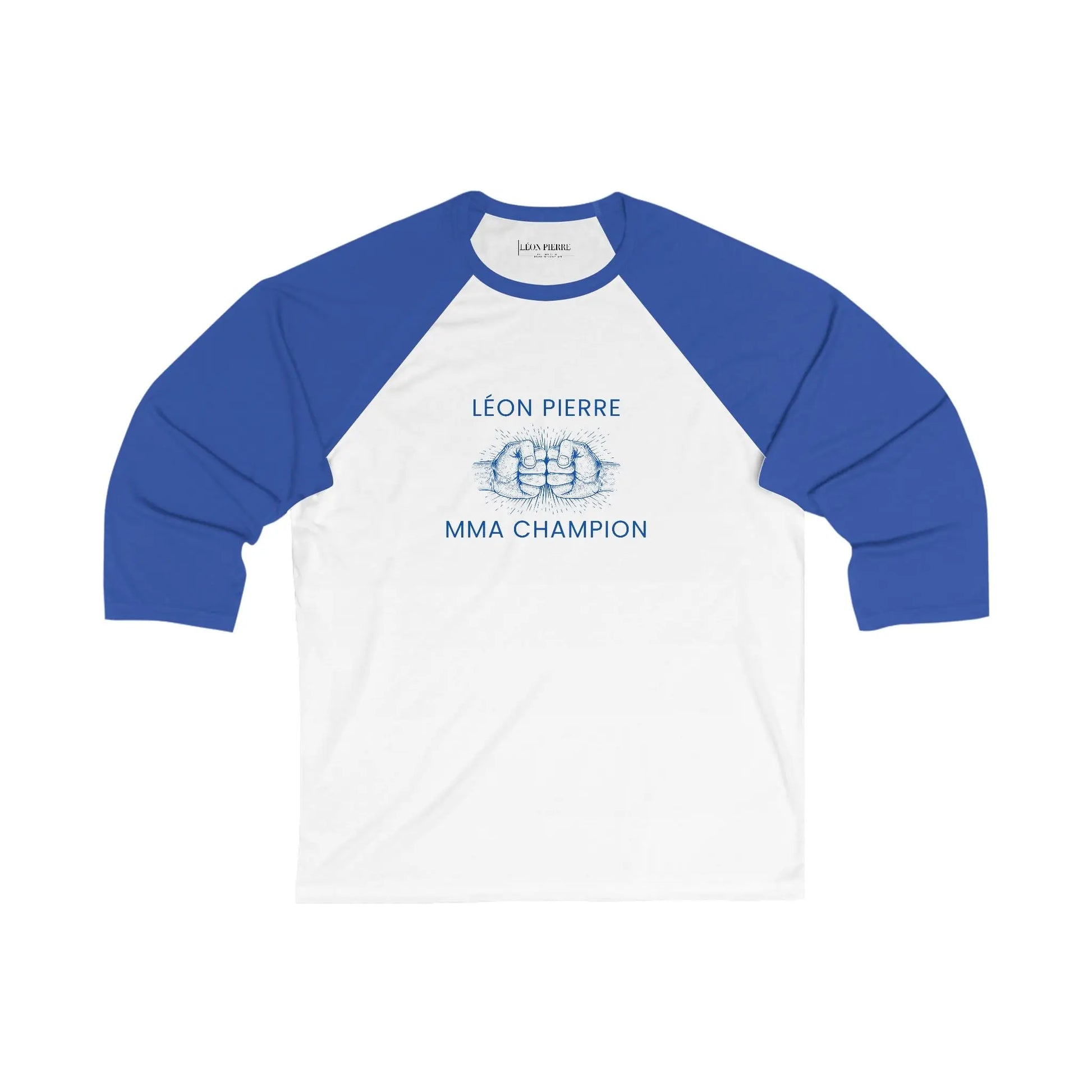 Unisex MMA Champion  Tee - Léon Pierre