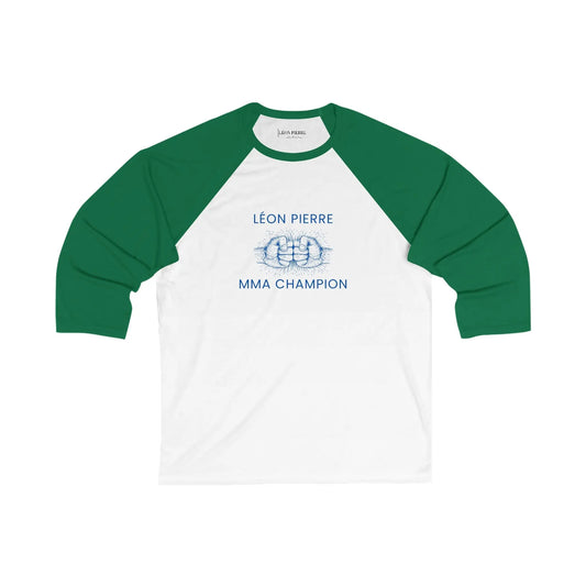 Unisex MMA Champion  Tee - Léon Pierre