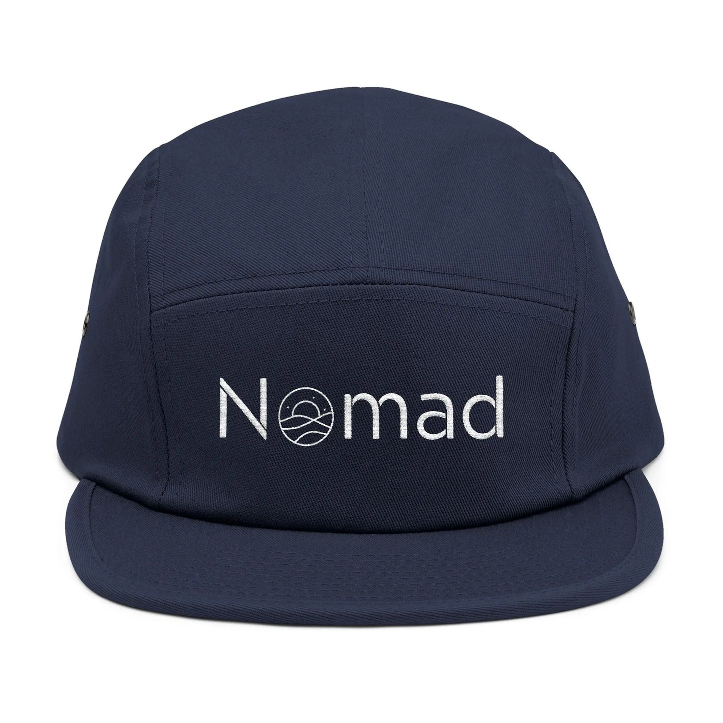 Nomad 5 Panel Cap - Léon Pierre