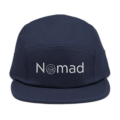 Nomad 5 Panel Cap - Léon Pierre