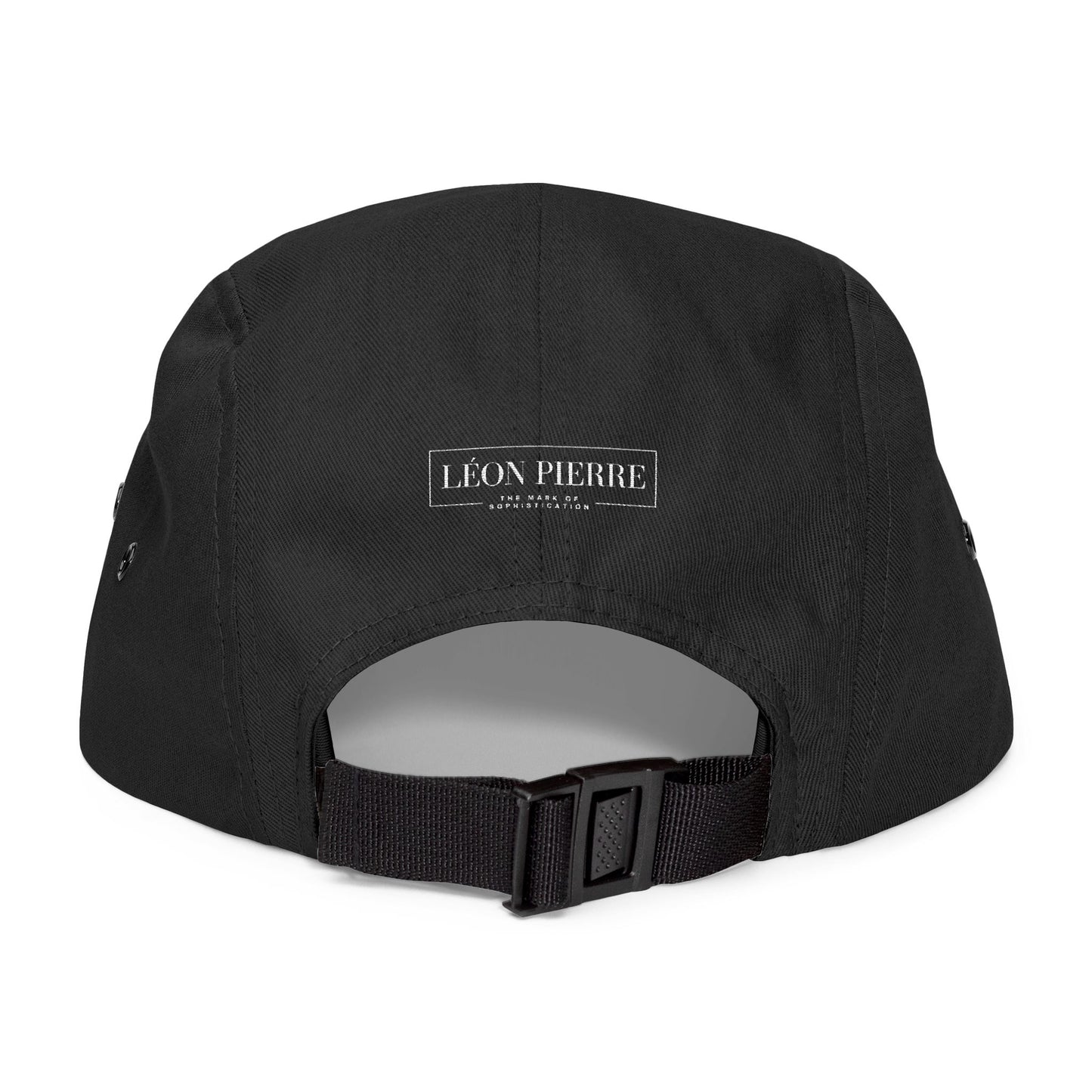 Nomad 5 Panel Cap - Léon Pierre