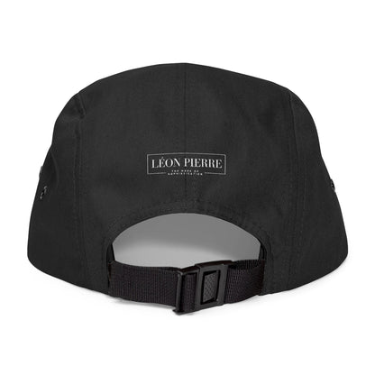 Nomad 5 Panel Cap - Léon Pierre