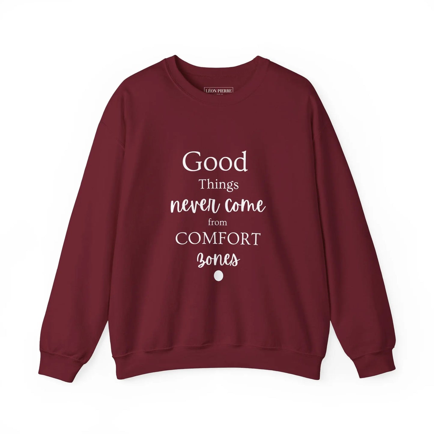 Motivational Sweatshirt - Léon Pierre