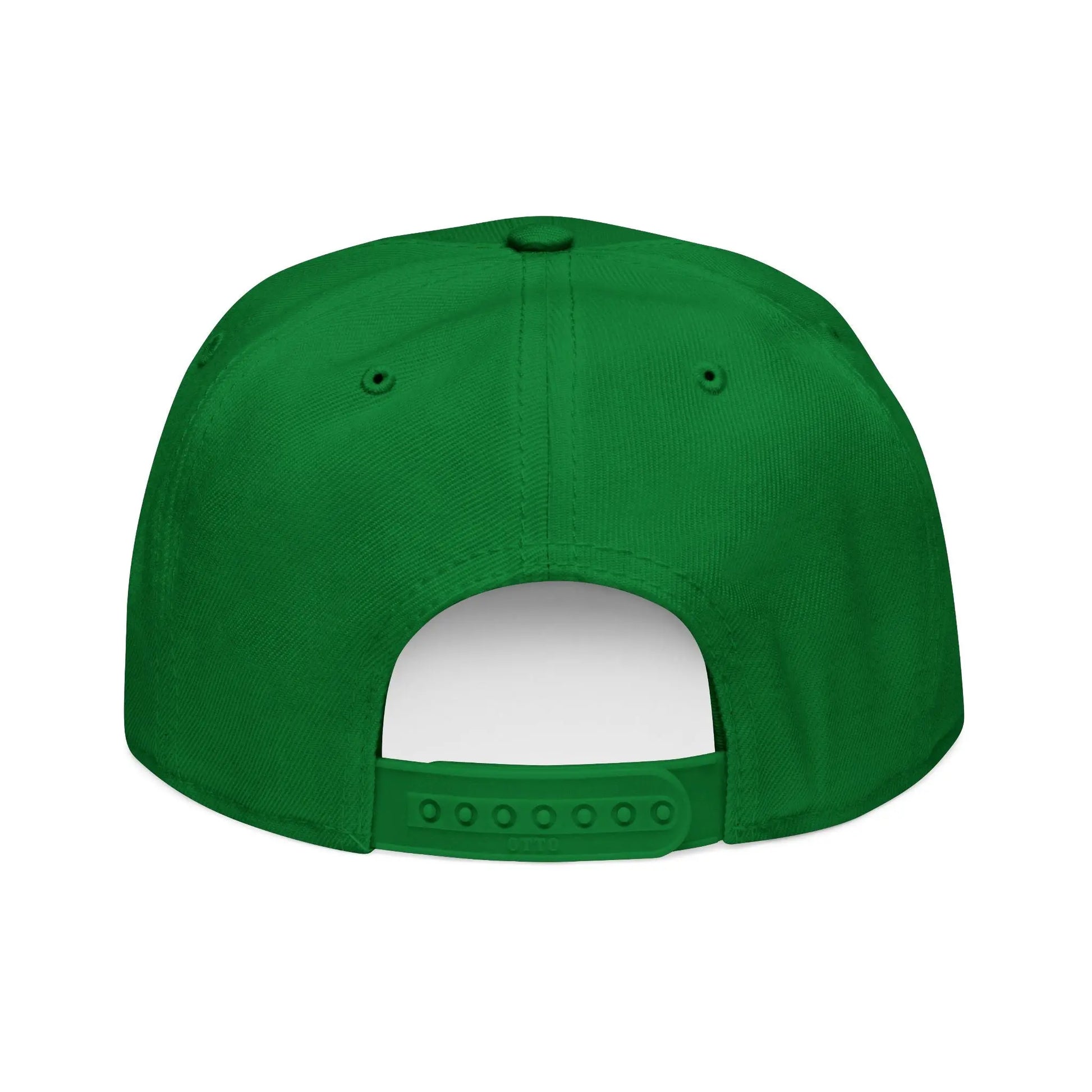 Embroidered Gamer Snapback Cap - Léon Pierre