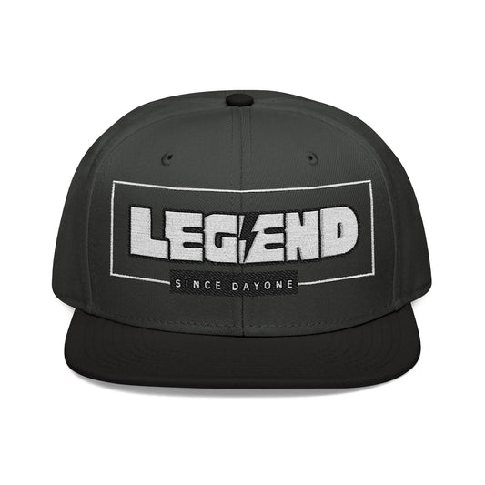 Legend Snapback Cap - Léon Pierre