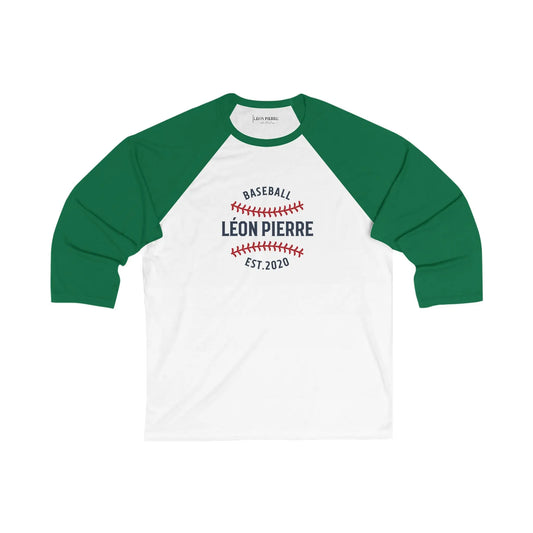 Unisex Baseball Tee - Léon Pierre