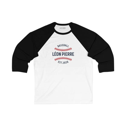 Unisex Baseball Tee - Léon Pierre