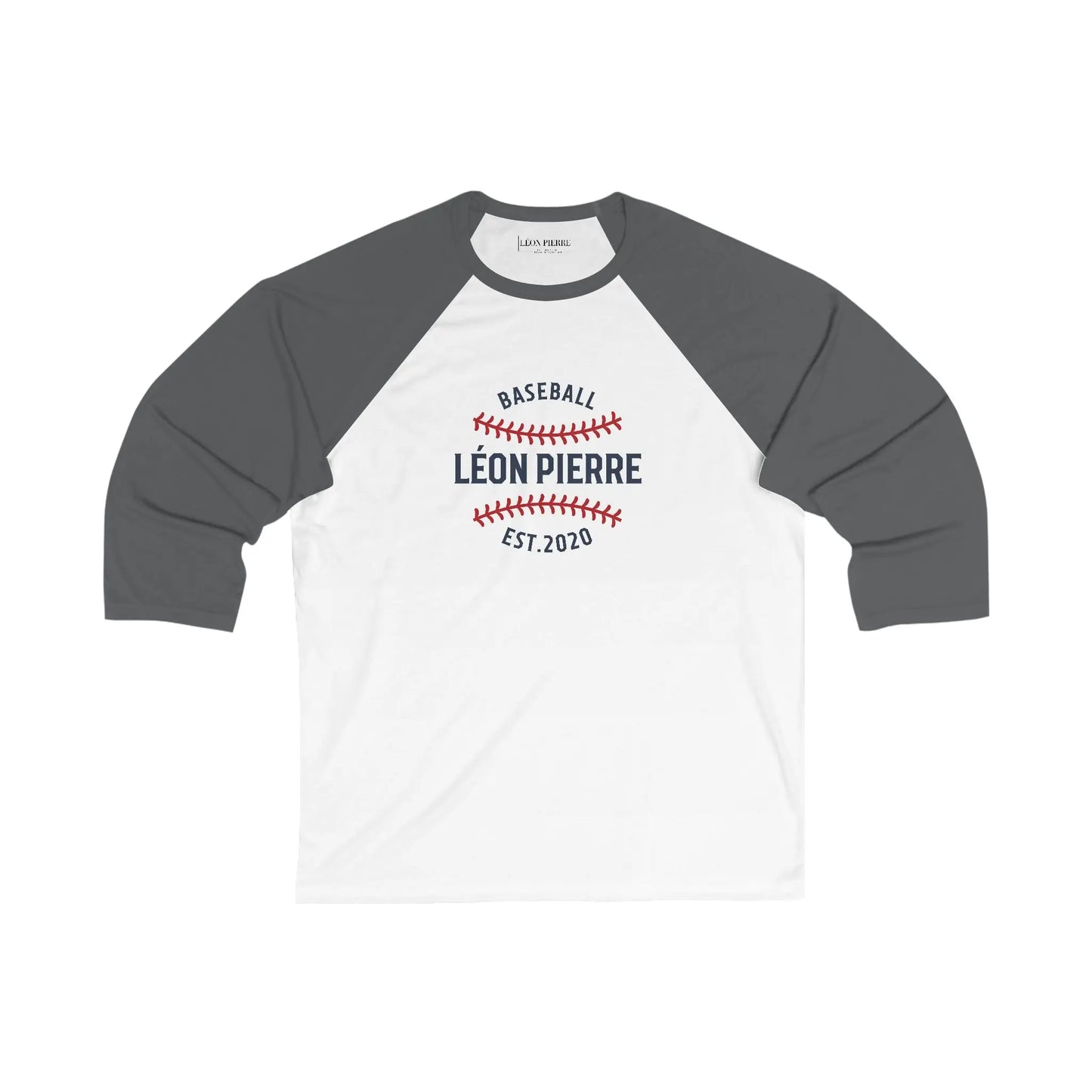 Unisex Baseball Tee - Léon Pierre