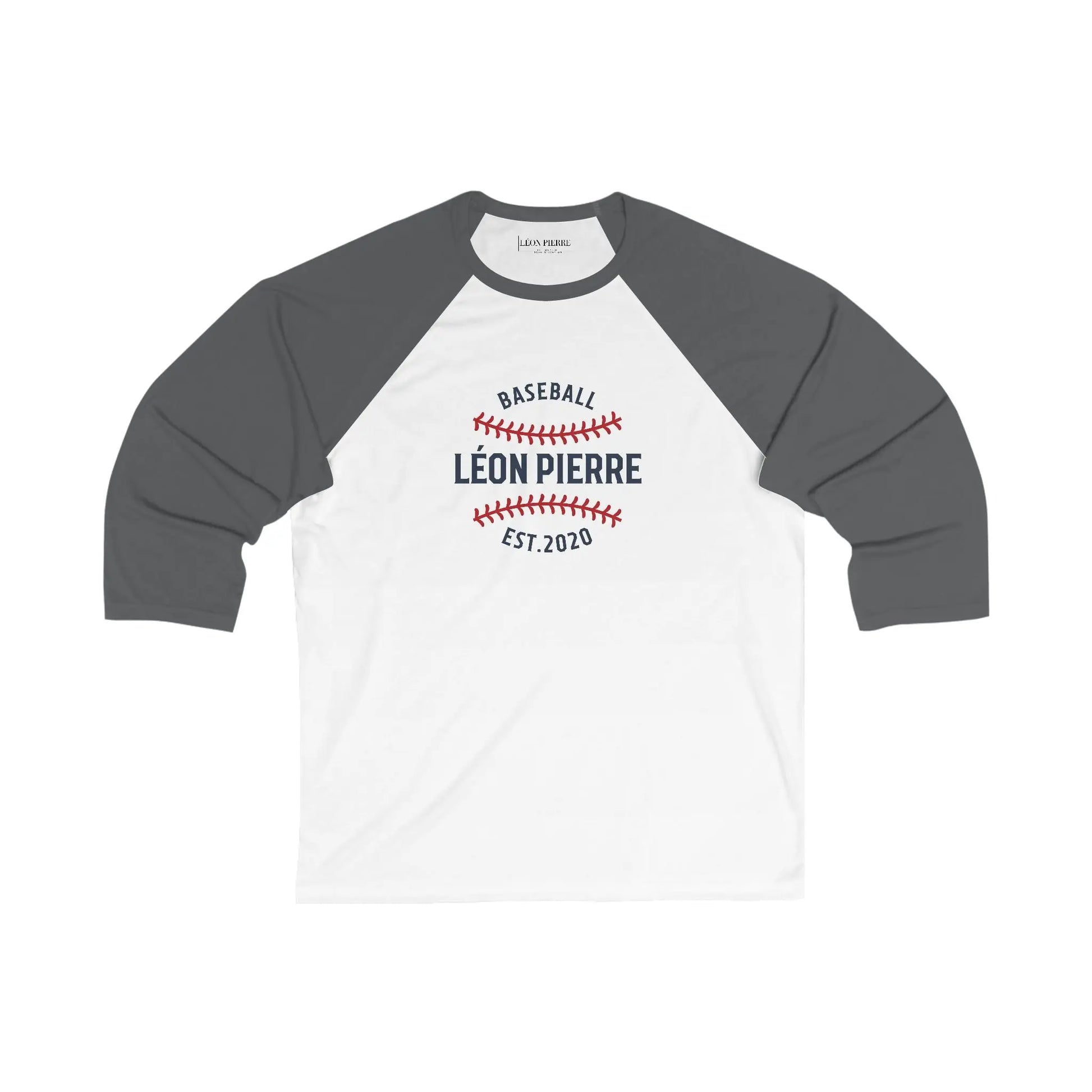 Unisex Baseball Tee - Léon Pierre
