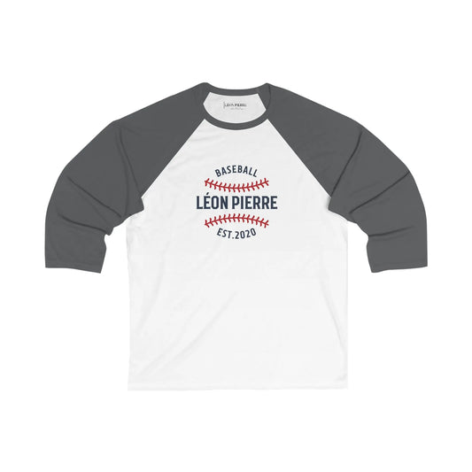 Unisex Baseball Tee - Léon Pierre