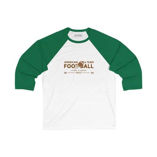 Stylish Unisex American Football Tee - Léon Pierre