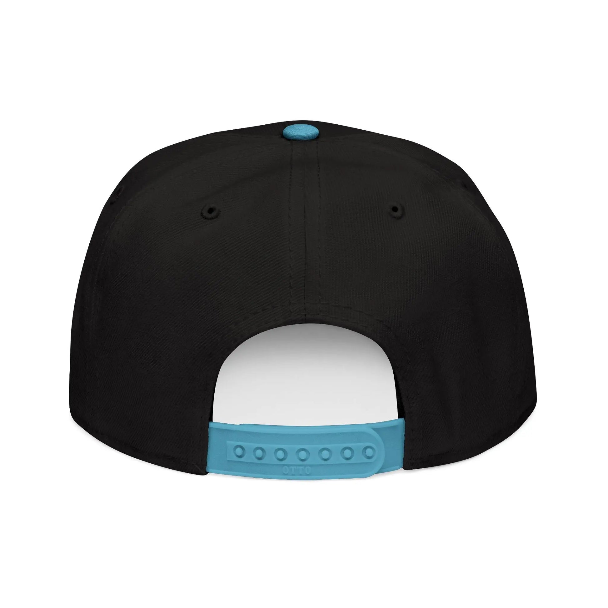 Embroidered Gamer Snapback Cap - Léon Pierre