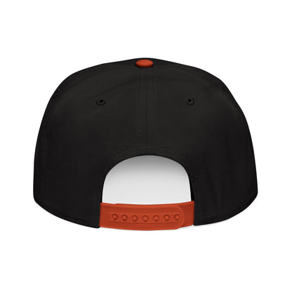 Empowered Girl Boss Snapback Hat - Léon Pierre