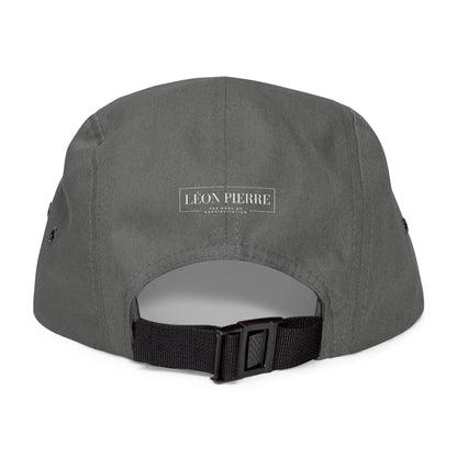 Nomad 5 Panel Cap - Léon Pierre