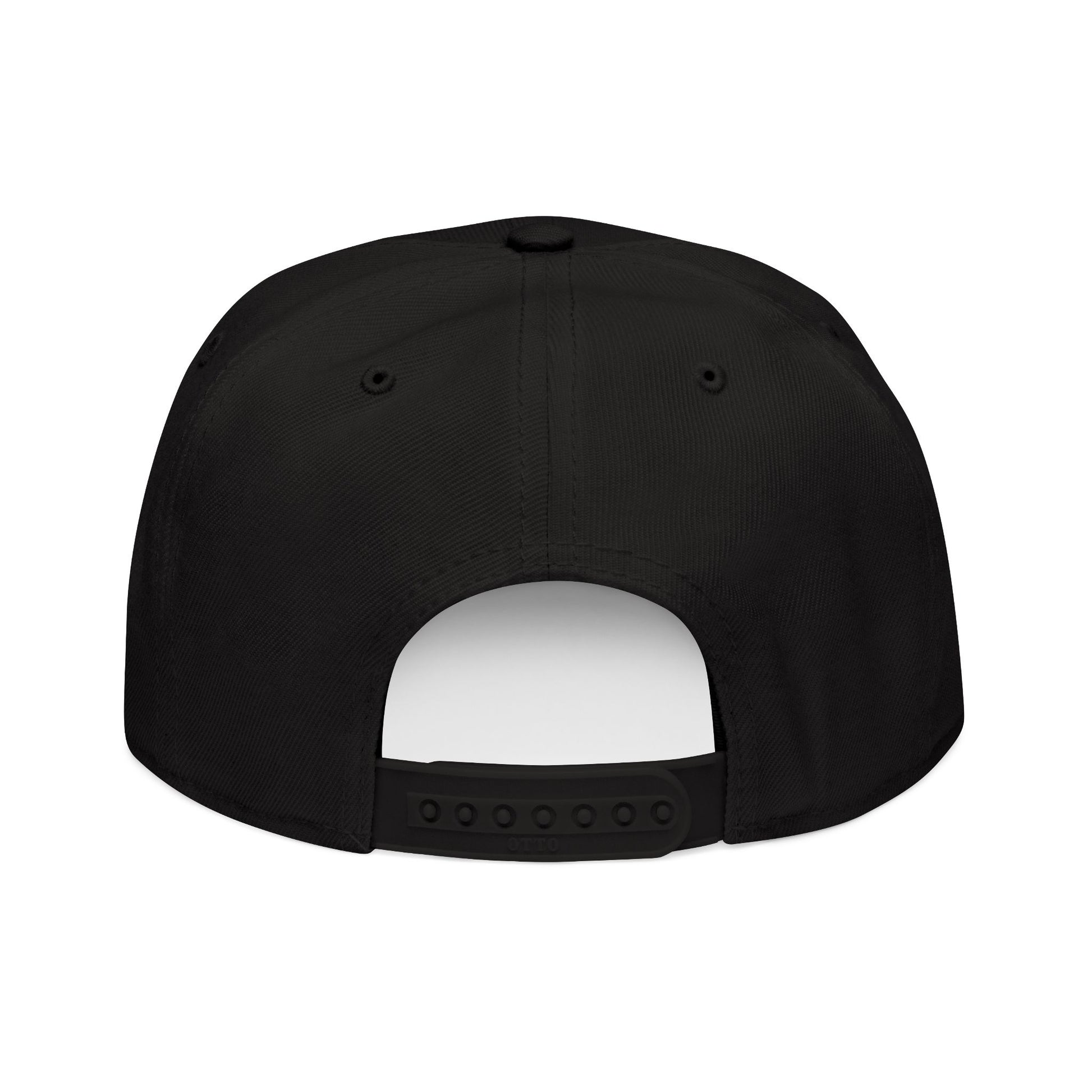 Empowered Girl Boss Snapback Hat - Léon Pierre