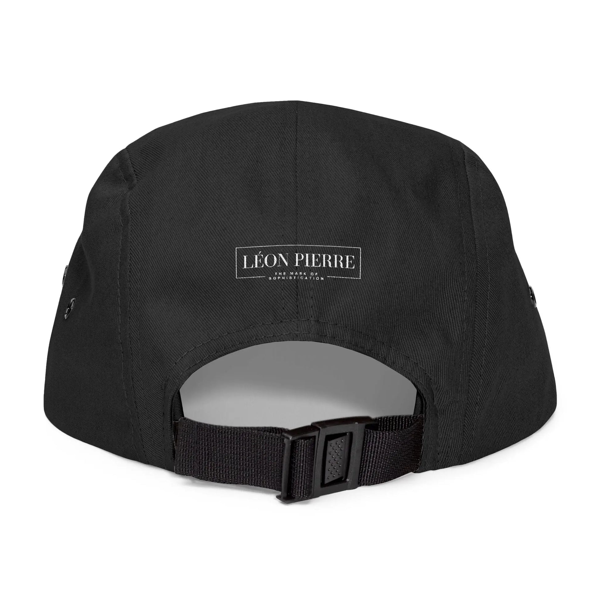 Charged Battery 5 Panel Cap - Léon Pierre