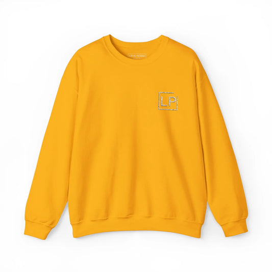 Minimalist Leon Pierre Unisex Crewneck Sweatshirt - Léon Pierre