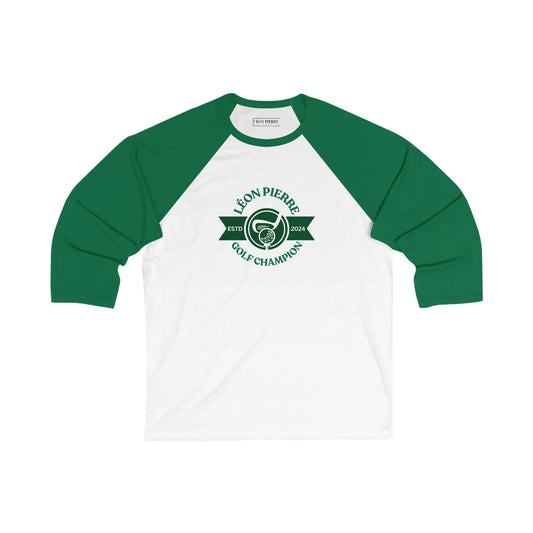 Unisex Golf Champion Tee - Léon Pierre