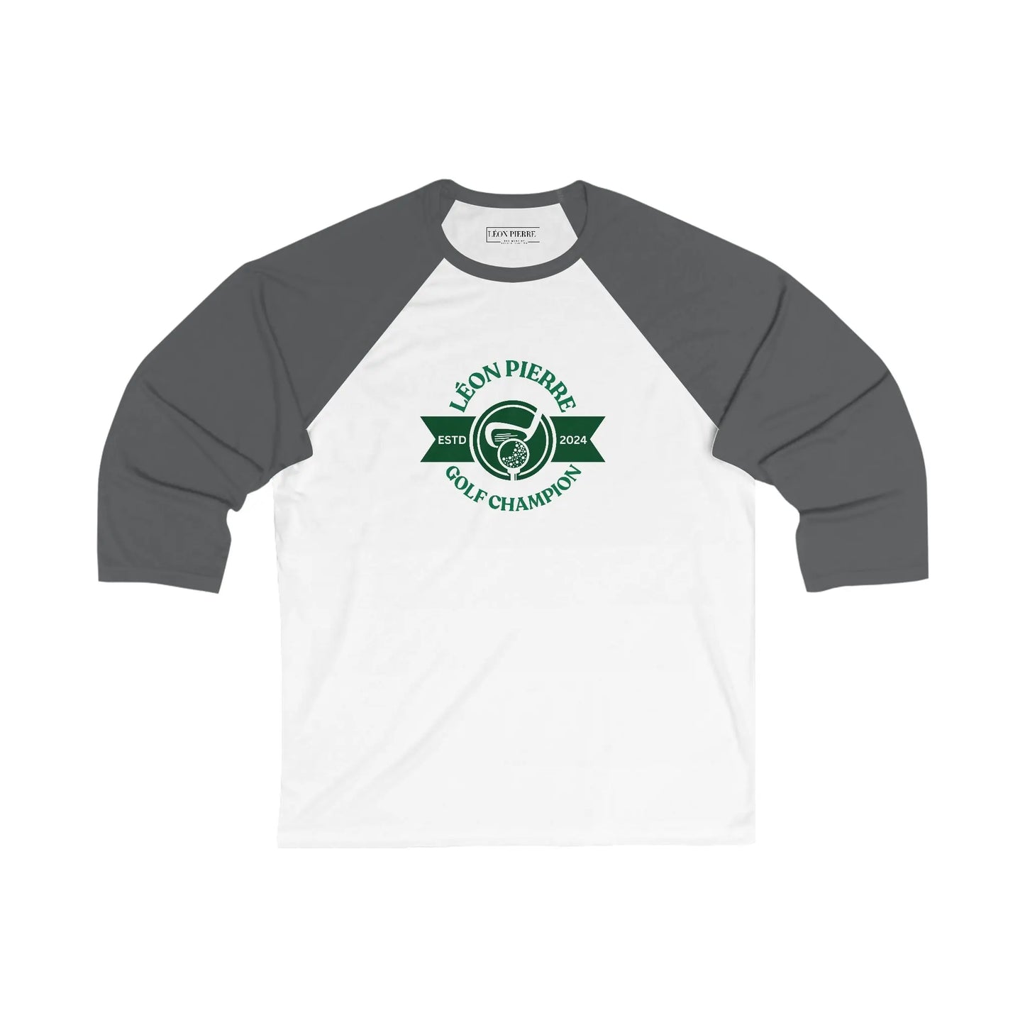 Unisex Golf Champion Tee - Léon Pierre
